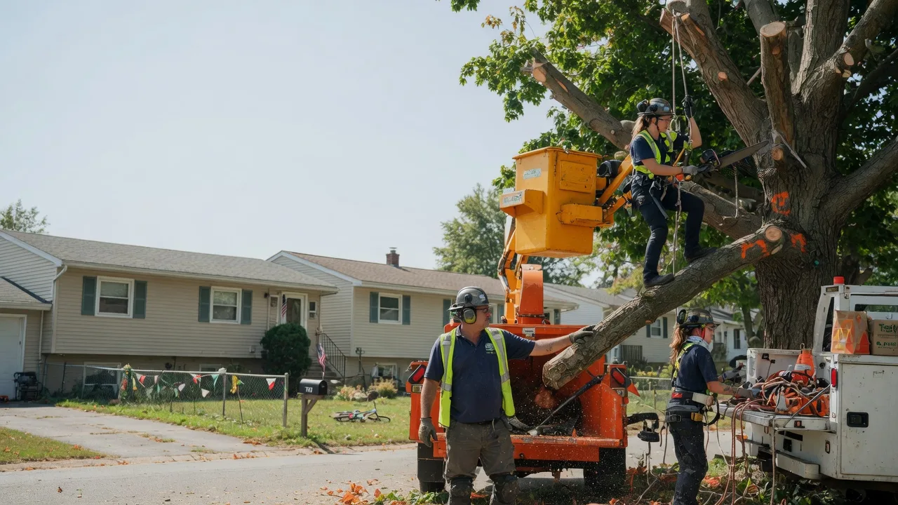 Tree Services in Piermont, NH near me